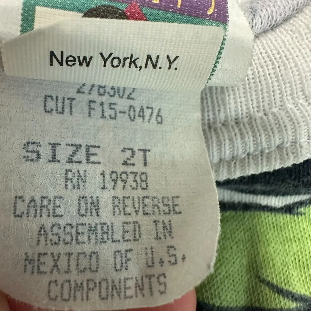 Disney authentic vintage